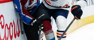 Lindholm återigen nedskickad till AHL