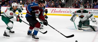 Tidigare AIK-backen tillbaka i NHL