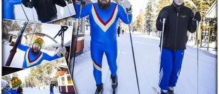 Johansson och Hörnell • ”Hatar skidor” • "Känner mig gammal"