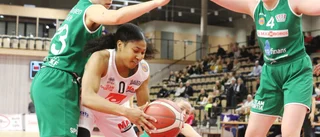 Visby Ladies vann komfortabelt hemma mot Eos