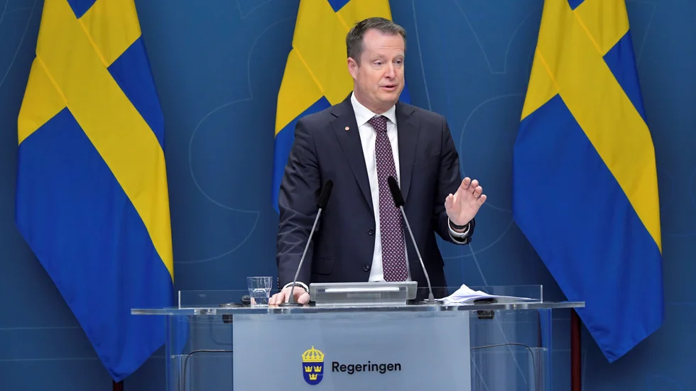 Integrations- och migrationsminister Anders Ygeman (S).