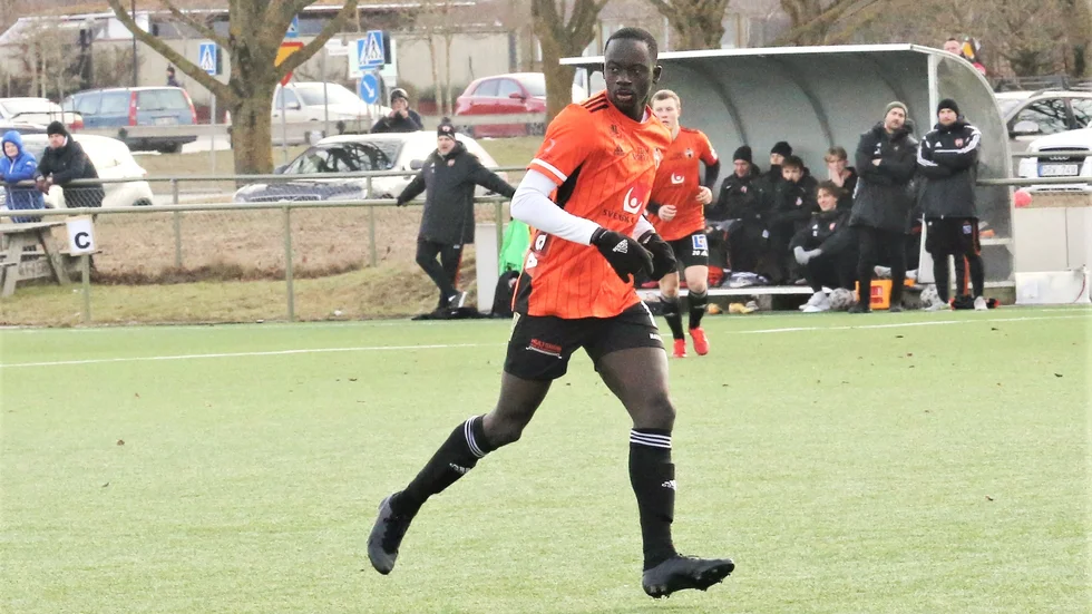 Modou Lamin Touray
