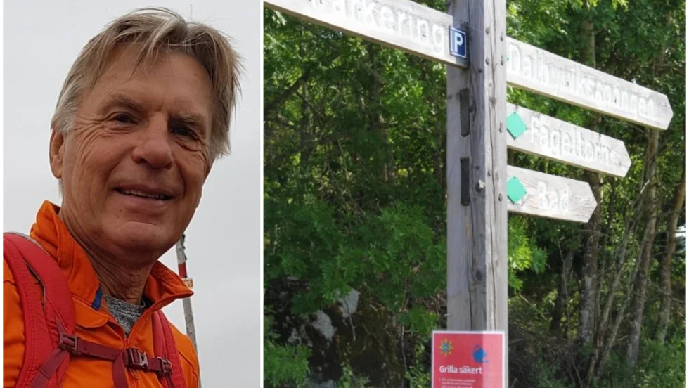 Kommunen är ansvarig för Hammarskogområdet och har därmed också alla möjligheter att påverka utvecklingen, skriver Lennarth Pettersson.