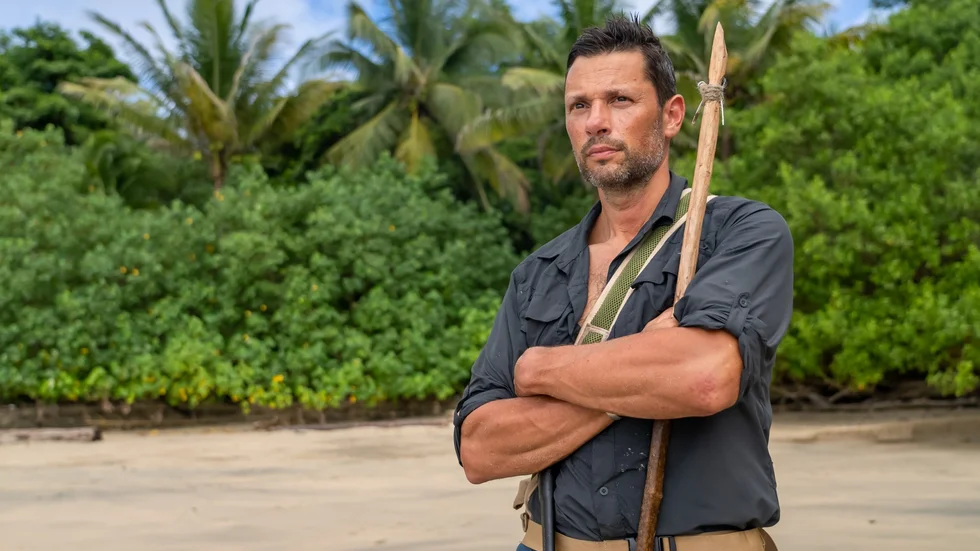 "Den fysiska resan var tuff, men den stora utmaningen var det mentala", säger Danyel Couet om tv-inspelningen av "The Island". Där kända personer blir strandsatta på en öde ö för att överleva på egen hand.