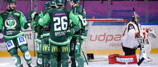 Uppvisning i powerplay av Färjestad