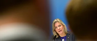 Farväl till överskottsmålet