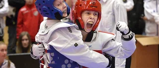 Avslutade tävlingen med ännu ett guld