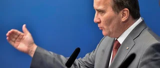 Live: Kris för regeringen