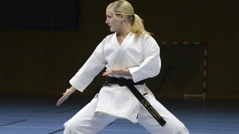 Linda Andersson.