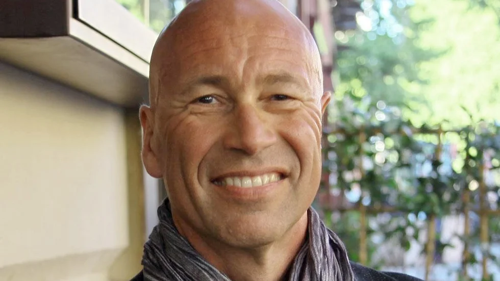 Tommy Lindmark, rektor över bland annat hotell- och turismprogrammet. Foto: Privat