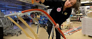Här förbereds sparken