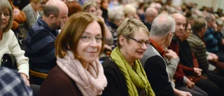 Vem var på Körberg-konserten?