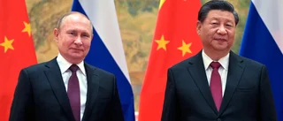 Putin inte ensam om expansionsplaner