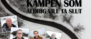 Här är frågan som de boende aldrig släpper ✓ Infekterade konflikten ✓ Politikern: "Jag tänker inte jobba mer med det här"