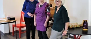 Årets första torsdagslunch    