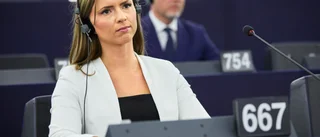EU-ledamoten Skyttedal (KD) vill se tuffast tänkbara sanktioner: "Annars ger vi efter för en tyrann"