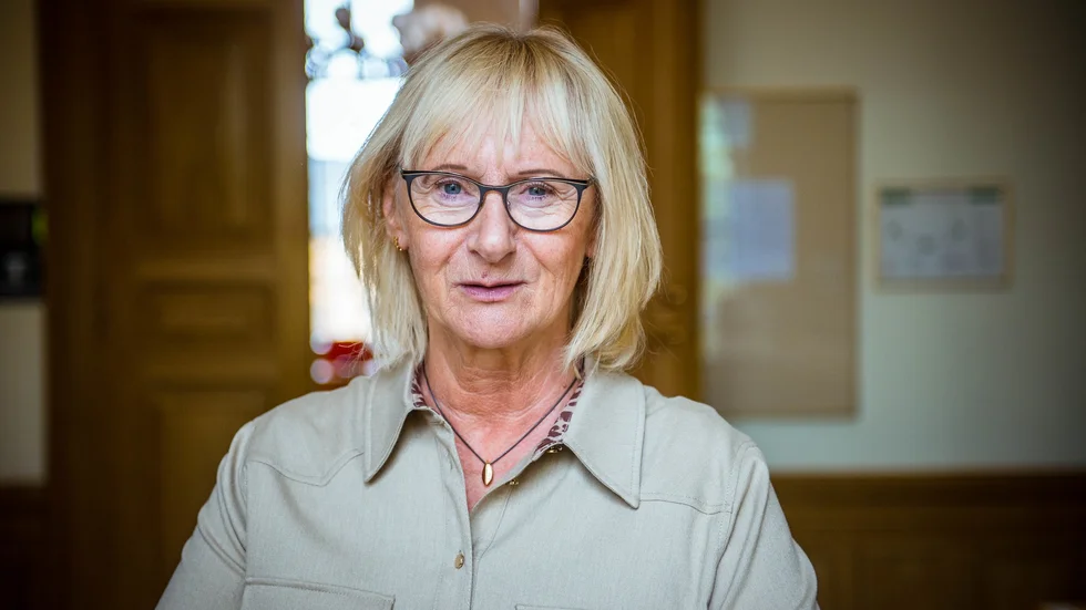 Lena Micko föreslås bli nytt regionråd i Östergötland.