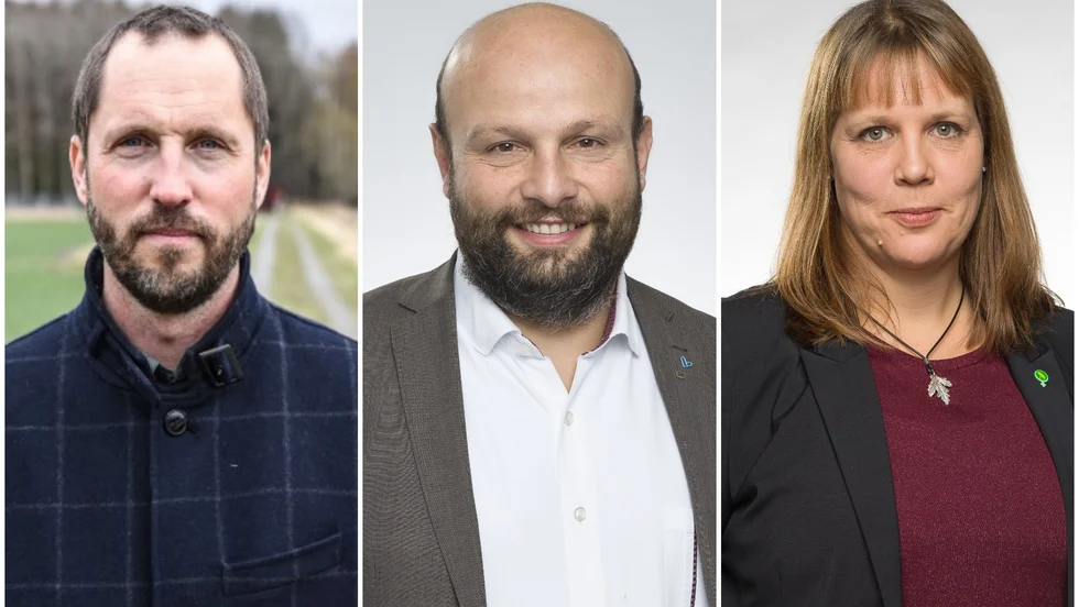Fyra nya bad behöver uppföras och baden behöver spridas ut för att så många som möjligt ska ha ett bad inom rimligt avstånd, skriver Erik Pelling, Mohamad Hassan och Linda Eskilsson.
