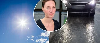 SMHI: Nu blir det mer vårväder och mindre snö – men fortsatt risk för hala vägar