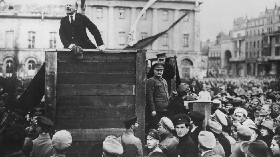 


Vladimir Lenin. 



