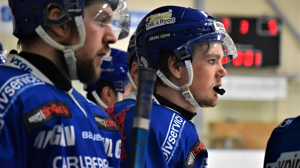 Det blev inga poäng för Virserums SGF borta mot Halmstad.