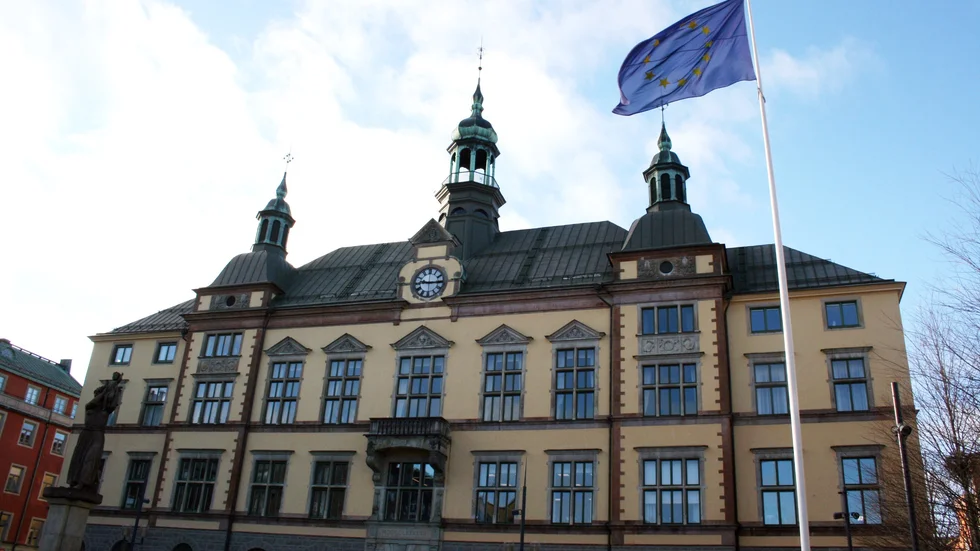 Att Eskilstuna återigen faller i Svenskt Näringslivs ranking av företagsklimatet i Sveriges kommuner är inte förvånande och det är helt oacceptabelt, skriver Mia Forslöf och Hilda Andersson, Centerpartiet.