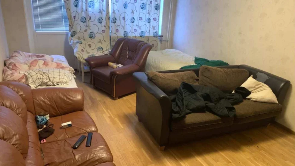 Här skedde våldtäktsförsöket den 7 januari.