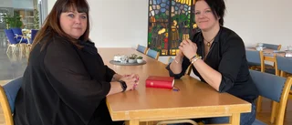 Urpremiär för hbtqi-kafé i Strängnäs: "Välkomna till paradiset"