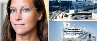 Rederier ställer om trafiken efter krigsutbrottet – ännu fler turister till Visby • "I vissa fall har vi fått säga nej"