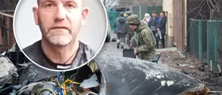 Christer från Skråmträsk är mitt i krigets Kiev – har gömt sig i skyddsrum • Lång tv-intervju • ”Ett fruktansvärt lidande – är hela tiden nervös”