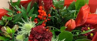 Buketten "Floristens val" från Blomsterglädje