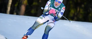 Styrkebeskedet: Jonna Sundling tvåa i comebacken