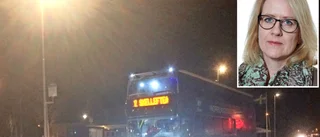 Länstrafiken: Då öppnar bussarna framdörren igen: "Det känns väldigt roligt" • Så tänker Skellefteå buss