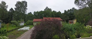 Huset på Hyttvägen 12 i Nävekvarn får nya ägare
