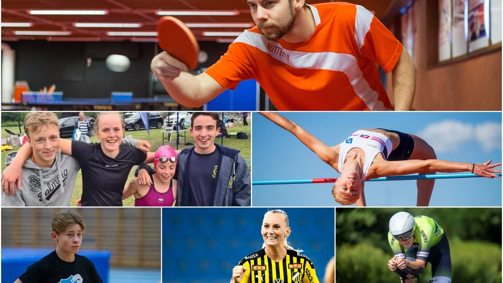 De sex kandidaterna till MVT:s Guldklocka 2021 ses här. På julafton avslöjas vem som vinner Guldklockan. Det står mellan Emil Andersson, MSS, Maja Nilsson, Algot Gamelius, Stina Blackstenius och Hugo Forsell. Vi har ringt runt och kollat vad folk i lokala idrotten tycker i frågan.