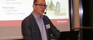 Ingen idé att folkomrösta om Norrbotniabanan – Trafikverket äger processen: "Korridoren går genom centrala Piteå"