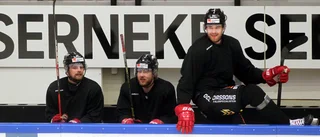 Tillbaka till hallen där han har spelat en gång – och bröt lårbenet