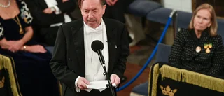 Efterträdarna hyllade Lugn och Malmqvist