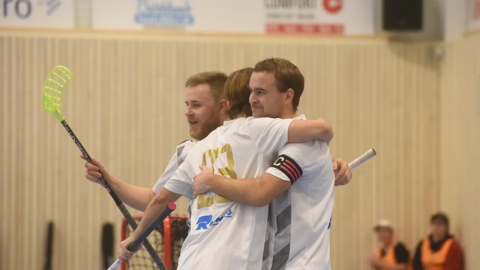 Tobias Claesson lämnar Rimforsa efter sju säsonger i klubben.