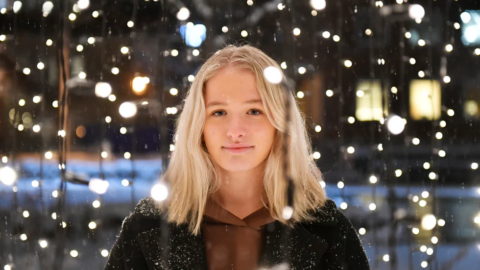 ”Jag är redo och det känns helt rätt”, säger Tuva Skoog om att ta steget till Umeå IK och damallsvenskan.