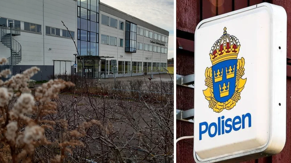 Polisen utreder nu sprängningen på Carlsund.