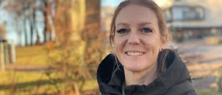 Karin Ovebrink: "Hoppas pandemin kan gå tillbaka så människor får en normal vardag igen"