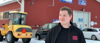 Ung företagare satsar stort i Norra hamn ✔ Företag slås ihop ✔ Vaktövervakning i hamnen, ✔ Utemiljön får ett lyft ✔ Vill ha fler båtplatser: "Jag såg en bra potential"