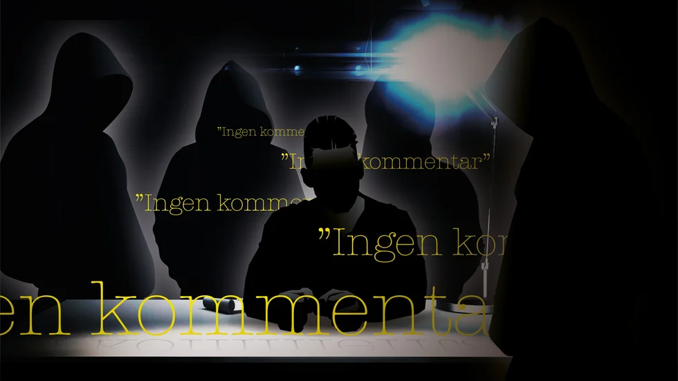 "Ingen kommentar" är ett svar som ofta möter polisens utredare vid förhör om framför allt grov brottslighet.