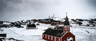 Strömmen tillbaka på Grönland