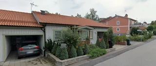 Kedjehus på 85 kvadratmeter sålt i Malmköping - priset: 3 000 000 kronor