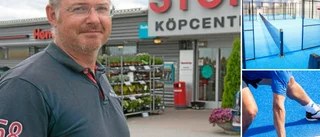 Avslag: Överklagade beslut om padelhall – fick inget svar från politiker