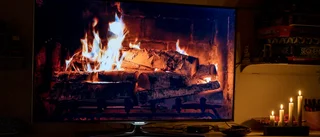 "Tände" brasan på tv – brandkåren ryckte ut