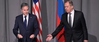 Lavrov: Förhandlingar startar i januari