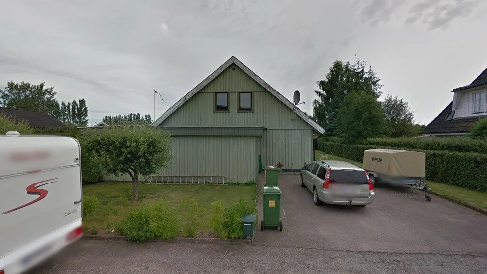 Bjälbovägen 33
